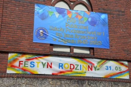 URODZINOWY FESTYN JEDYNECZKI