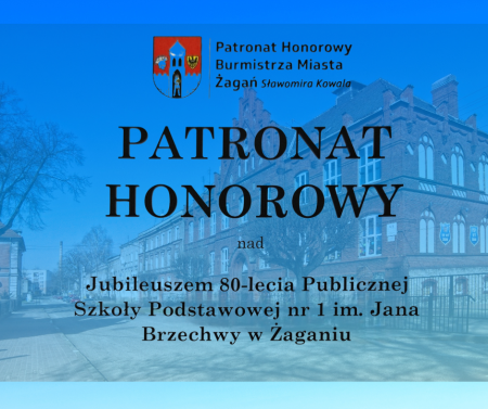 Patronat Honorowy