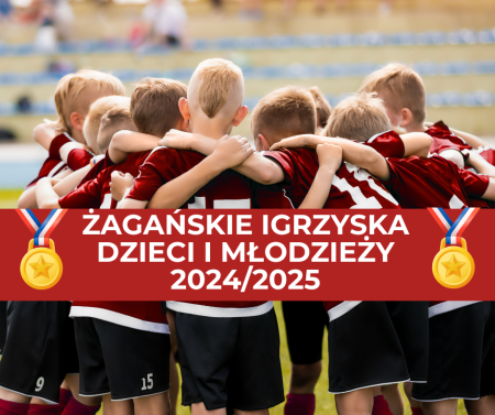 Sukces naszej szkoły w Żagańskich Igrzyskach!