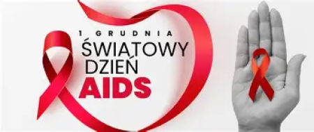 ŚWIATOWY DZIEŃ CHORYCH NA AIDS