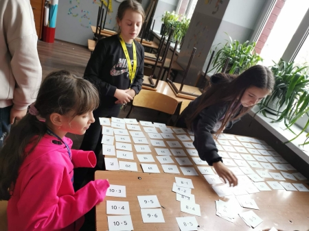 Projekt.: „Kompetentni i odkrywczy uczniowie żagańskich szkół''